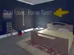 ਮਰੇ ਹੋਏ ਚਿਹਰੇ: ਡਰਾਉਣੀ ਕਮਰਾ 