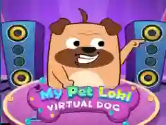 ਮੇਰਾ ਪਾਲਤੂ ਲੋਕੀ ਵਰਚੁਅਲ ਕੁੱਤਾ 