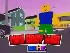 ਮਿੰਨੀ ਓਬੀ ਵਾਰ ਗੇਮ ਮਿੰਨੀ ਓਬੀ ਵਾਰ ਗੇਮ