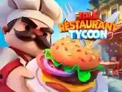 ਵਿਹਲੇ ਰੈਸਟੋਰੈਂਟ ਟਾਈਕੂਨ 
