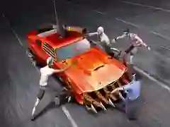 ਜੂਮਬੀਨ ਡਰਾਈਵਰ ਜੂਮਬੀਨ ਡਰਾਈਵਰ