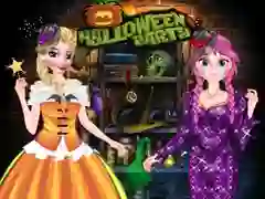 ਹੇਲੋਵੀਨ ਪਾਰਟੀ 