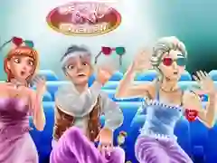 ਆਈਸ ਫੈਮਿਲੀ ਮੂਵੀ ਨਾਈਟ 