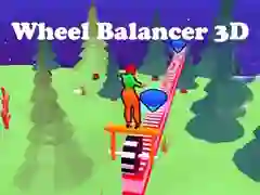 ਵ੍ਹੀਲ ਬੈਲੈਂਸਰ 3D ਵ੍ਹੀਲ ਬੈਲੈਂਸਰ 3D