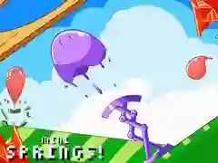 ਮਿੰਨੀ ਸਪ੍ਰਿੰਗਸ! ਮਿੰਨੀ ਸਪ੍ਰਿੰਗਸ!
