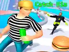ਉਸਨੂੰ ਫੜੋ ਉਸਨੂੰ ਫੜੋ
