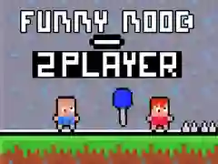 Funny Noob 2 ਪਲੇਅਰ Funny Noob 2 ਪਲੇਅਰ