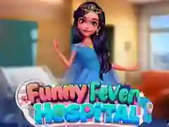 ਮਜ਼ਾਕੀਆ ਬੁਖਾਰ ਹਸਪਤਾਲ 