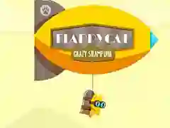 FlappyCat ਕ੍ਰੇਜ਼ੀ Steampunk 