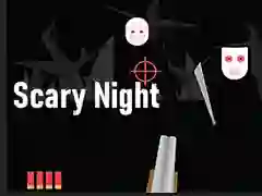 ਡਰਾਉਣੀ ਰਾਤ ਡਰਾਉਣੀ ਰਾਤ
