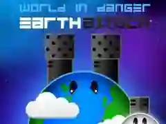 ਖ਼ਤਰੇ ਵਿੱਚ ਧਰਤੀ ਦੇ ਹਮਲੇ ਵਿੱਚ ਸੰਸਾਰ 