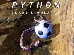 ਪਾਈਥਨ ਸੱਪ ਸਿਮੂਲੇਟਰ ਪਾਈਥਨ ਸੱਪ ਸਿਮੂਲੇਟਰ