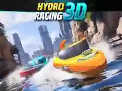 ਹਾਈਡਰੋ ਰੇਸਿੰਗ 3D 