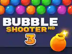 ਬੱਬਲ ਸ਼ੂਟਰ HD 3 