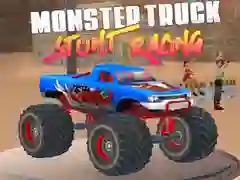 ਮੋਨਸਟਰ ਟਰੱਕ ਸਟੰਟ ਰੇਸਰ ਮੋਨਸਟਰ ਟਰੱਕ ਸਟੰਟ ਰੇਸਰ