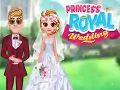 ਰਾਜਕੁਮਾਰੀ ਸ਼ਾਹੀ ਵਿਆਹ 