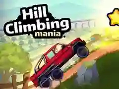 ਪਹਾੜੀ ਚੜ੍ਹਾਈ ਮੇਨੀਆ ਪਹਾੜੀ ਚੜ੍ਹਾਈ ਮੇਨੀਆ