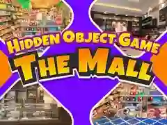 ਓਹਲੇ ਆਬਜੈਕਟ ਗੇਮ ਦ ਮਾਲ ਓਹਲੇ ਆਬਜੈਕਟ ਗੇਮ ਦ ਮਾਲ