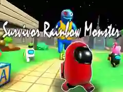 ਸਰਵਾਈਵਰ ਰੇਨਬੋ ਰਾਖਸ਼ 