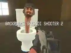 ਬੈਕਰੂਮ: ਸਕੀਬੀਡੀ ਸ਼ੂਟਰ 2 