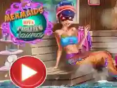 Mermaids BFFs Realife ਸੌਨਾ Mermaids BFFs Realife ਸੌਨਾ