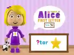 ਐਲਿਸ ਦੇ ਪਹਿਲੇ ਪੱਤਰ ਦੀ ਦੁਨੀਆ 