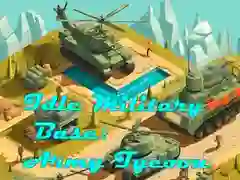 ਵਿਹਲਾ ਮਿਲਟਰੀ ਬੇਸ: ਆਰਮੀ ਟਾਈਕੂਨ 