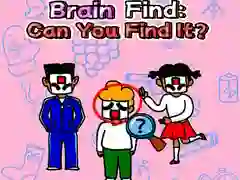 ਦਿਮਾਗ ਦੀ ਖੋਜ ਕੀ ਤੁਸੀਂ ਇਸਨੂੰ ਲੱਭ ਸਕਦੇ ਹੋ 2 