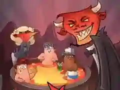 ਨਿਸ਼ਕਿਰਿਆ ਈਵਿਲ ਕਲਿਕਰ ਨਿਸ਼ਕਿਰਿਆ ਈਵਿਲ ਕਲਿਕਰ