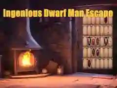 ਬੁੱਧੀਮਾਨ ਡਵਾਰਫ ਮੈਨ ਏਸਕੇਪ 