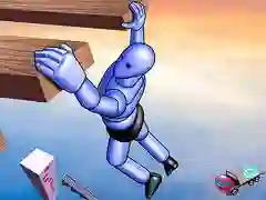 ਰੈਗਡੋਲ ਪਾਰਕੌਰ ਸਿਮੂਲੇਟਰ 
