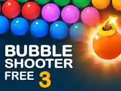 ਬੱਬਲ ਸ਼ੂਟਰ ਮੁਫ਼ਤ 3 