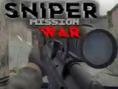ਸਨਾਈਪਰ ਮਿਸ਼ਨ ਯੁੱਧ ਸਨਾਈਪਰ ਮਿਸ਼ਨ ਯੁੱਧ