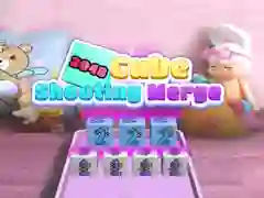 2048 ਕਿਊਬ ਸ਼ੂਟਿੰਗ ਮਰਜ 2048 ਕਿਊਬ ਸ਼ੂਟਿੰਗ ਮਰਜ
