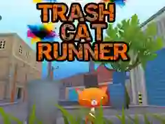 ਰੱਦੀ ਬਿੱਲੀ ਦੌੜਾਕ ਰੱਦੀ ਬਿੱਲੀ ਦੌੜਾਕ