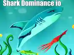 ਸ਼ਾਰਕ ਦਾ ਦਬਦਬਾ io 