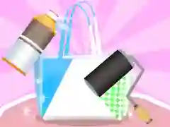 ਬੈਗ ਆਰਟ DIY 3D 