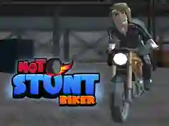 ਮੋਟੋ ਸਟੰਟ ਬਾਈਕਰ ਮੋਟੋ ਸਟੰਟ ਬਾਈਕਰ
