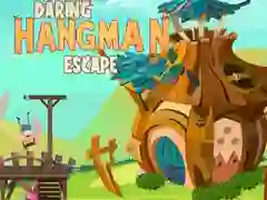 ਦਲੇਰ ਹੈਂਗਮੈਨ ਏਸਕੇਪ 