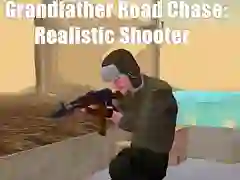 ਦਾਦਾ ਰੋਡ ਚੇਜ਼: ਯਥਾਰਥਵਾਦੀ ਨਿਸ਼ਾਨੇਬਾਜ਼ 
