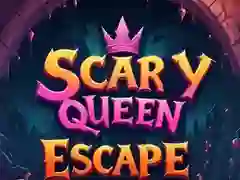 ਡਰਾਉਣੀ ਰਾਣੀ Escape ਡਰਾਉਣੀ ਰਾਣੀ Escape