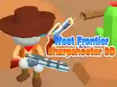 ਵੈਸਟ ਫਰੰਟੀਅਰ ਸ਼ਾਰਪਸ਼ੂਟਰ 3D 