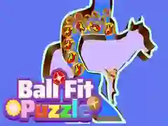 ਬਾਲ ਫਿੱਟ ਬੁਝਾਰਤ ਬਾਲ ਫਿੱਟ ਬੁਝਾਰਤ
