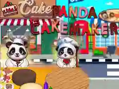 ਪਾਂਡਾ ਕੇਕ ਮੇਕਰ 