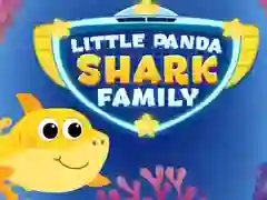 ਛੋਟਾ ਪਾਂਡਾ ਸ਼ਾਰਕ ਪਰਿਵਾਰ 