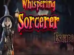 ਵਿਸਪਰਿੰਗ ਜਾਦੂਗਰ ਬਚ ਵਿਸਪਰਿੰਗ ਜਾਦੂਗਰ ਬਚ