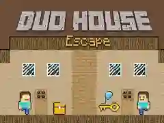 Duo House Escape 