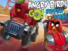 ਗੁੱਸੇ ਵਾਲੇ ਪੰਛੀ ਜਾਓ! ਲੁਕੇ ਹੋਏ ਤਾਰੇ 