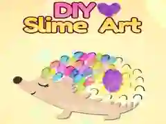 DIY ਸਲਾਈਮ ਆਰਟ DIY ਸਲਾਈਮ ਆਰਟ