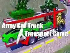 ਆਰਮੀ ਕਾਰ ਟਰੱਕ ਟ੍ਰਾਂਸਪੋਰਟ ਗੇਮ 